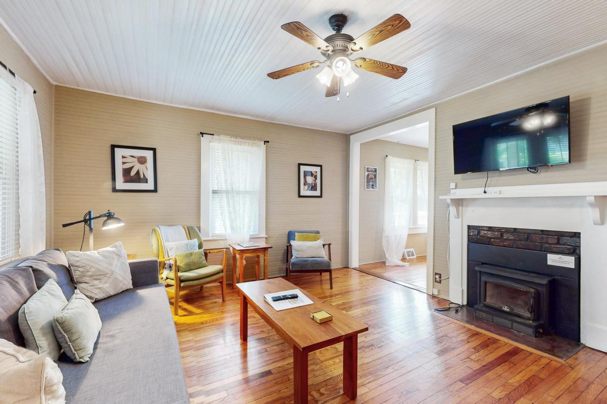 Acorn House Villa Флетчър Екстериор снимка