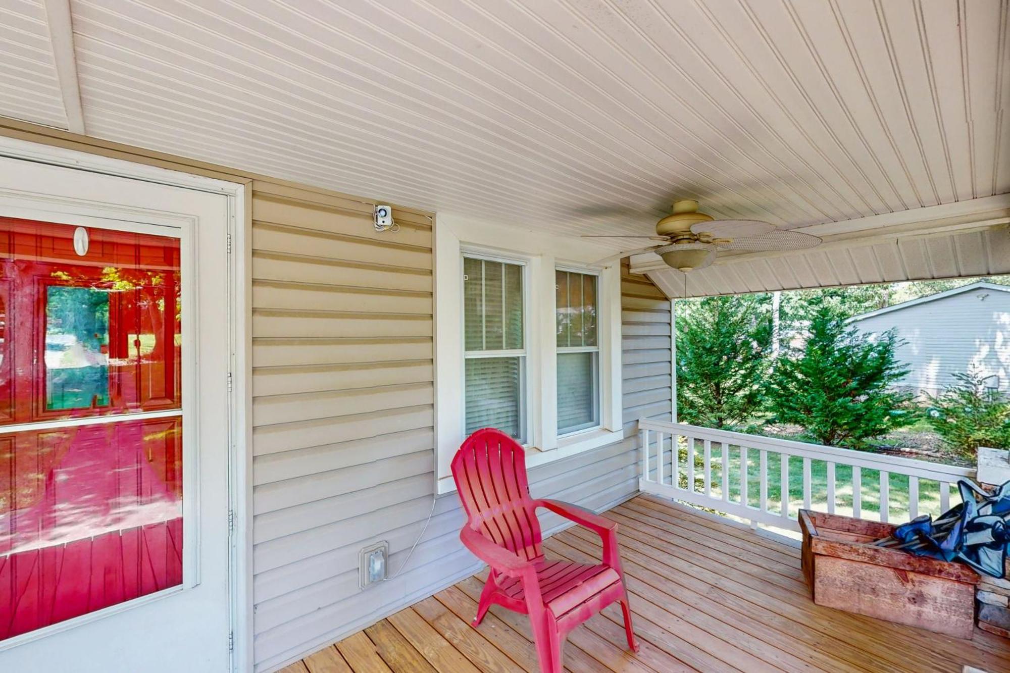 Acorn House Villa Флетчър Екстериор снимка