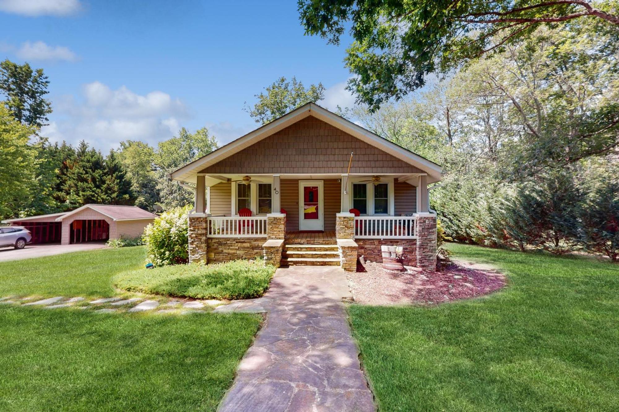 Acorn House Villa Флетчър Екстериор снимка
